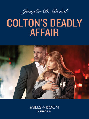 cover image of Colton's Deadly Affair